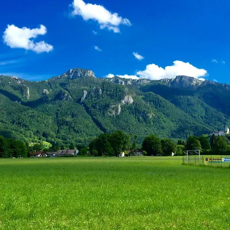 Ferienwohnung Holzer Stefan Lejlighed Aschau im Chiemgau