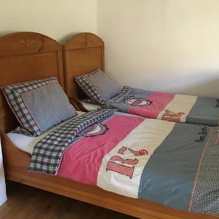 Lejlighed Ferienwohnung Holzer Stefan Aschau im Chiemgau